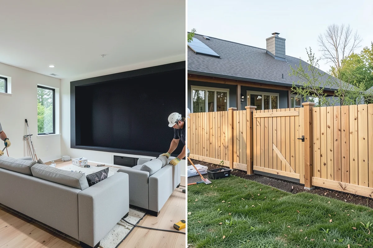 Drywall Installation in Auburn, King County, WA - Measure the space and select the right board type