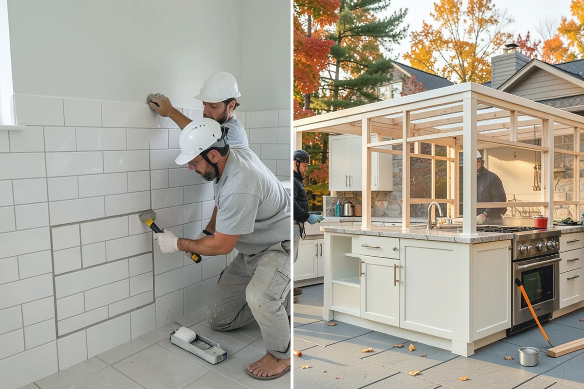 Drywall Installation in Beaux Arts Village, King County, WA - Measure the space and select the right board type