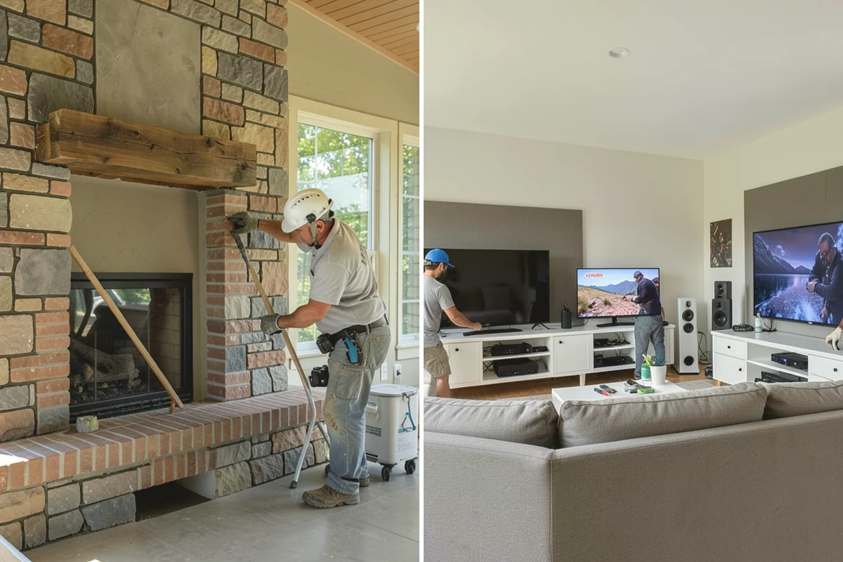 Drywall Installation in Black Diamond, King County, WA - Measure the space and select the right board type