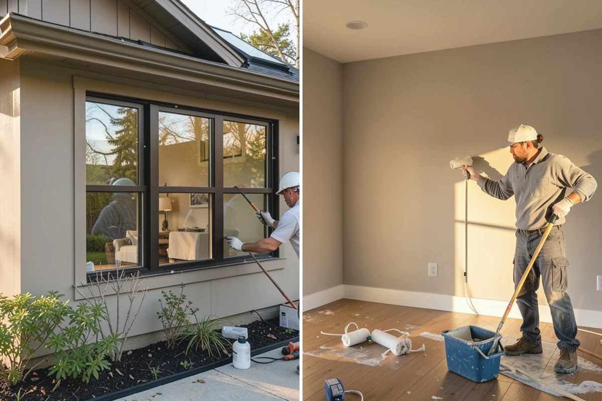 Drywall Installation in Bonney Lake, Pierce County, WA - Measure the space and select the right board type