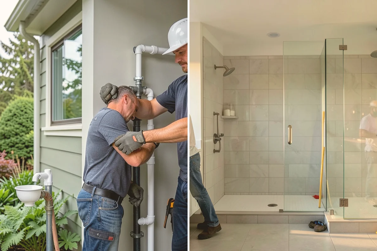 Drywall Installation in Brier, Snohomish County, WA - Measure the space and select the right board type