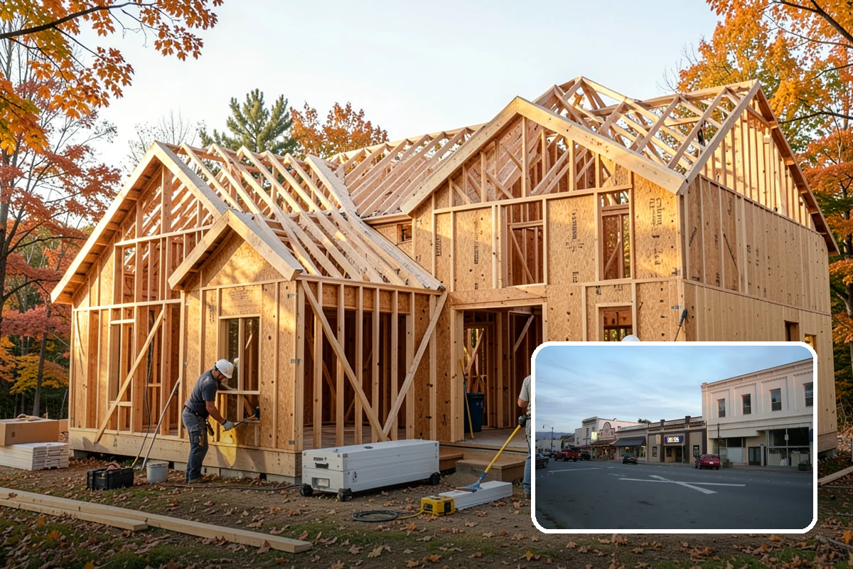 Drywall Installation in Burlington, Skagit County, WA - Tightly hung board for flat, solid walls