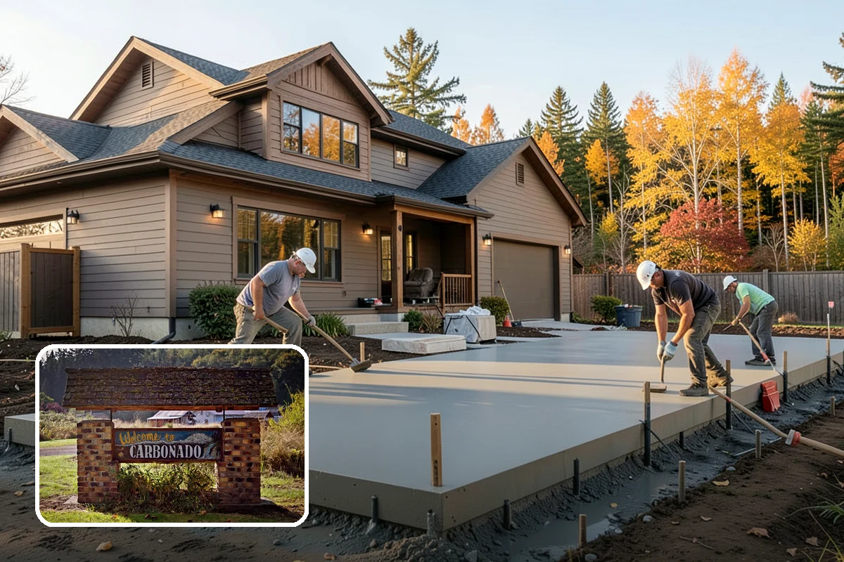 Drywall Installation in Carbonado, Pierce County, WA - Tightly hung board for flat, solid walls
