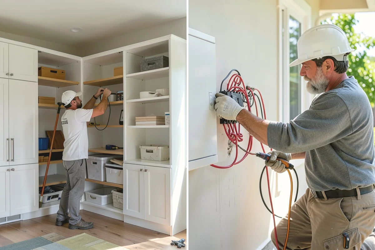 Drywall Installation in Carbonado, Pierce County, WA - Measure the space and select the right board type