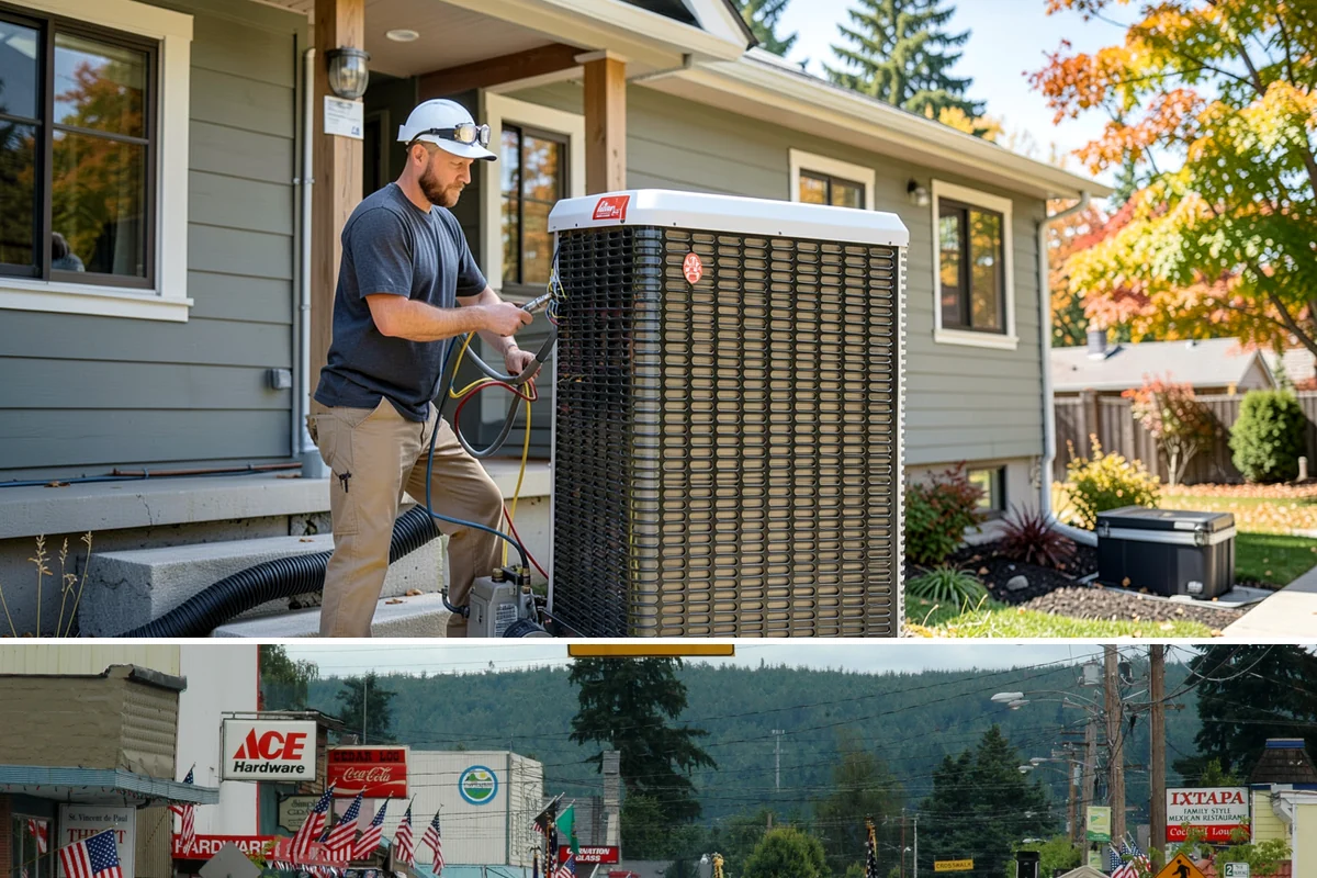 Drywall Installation in Carnation, King County, WA - Drywall installation is indoor work performed year-round, making it a solid winter project in our rainy climate.