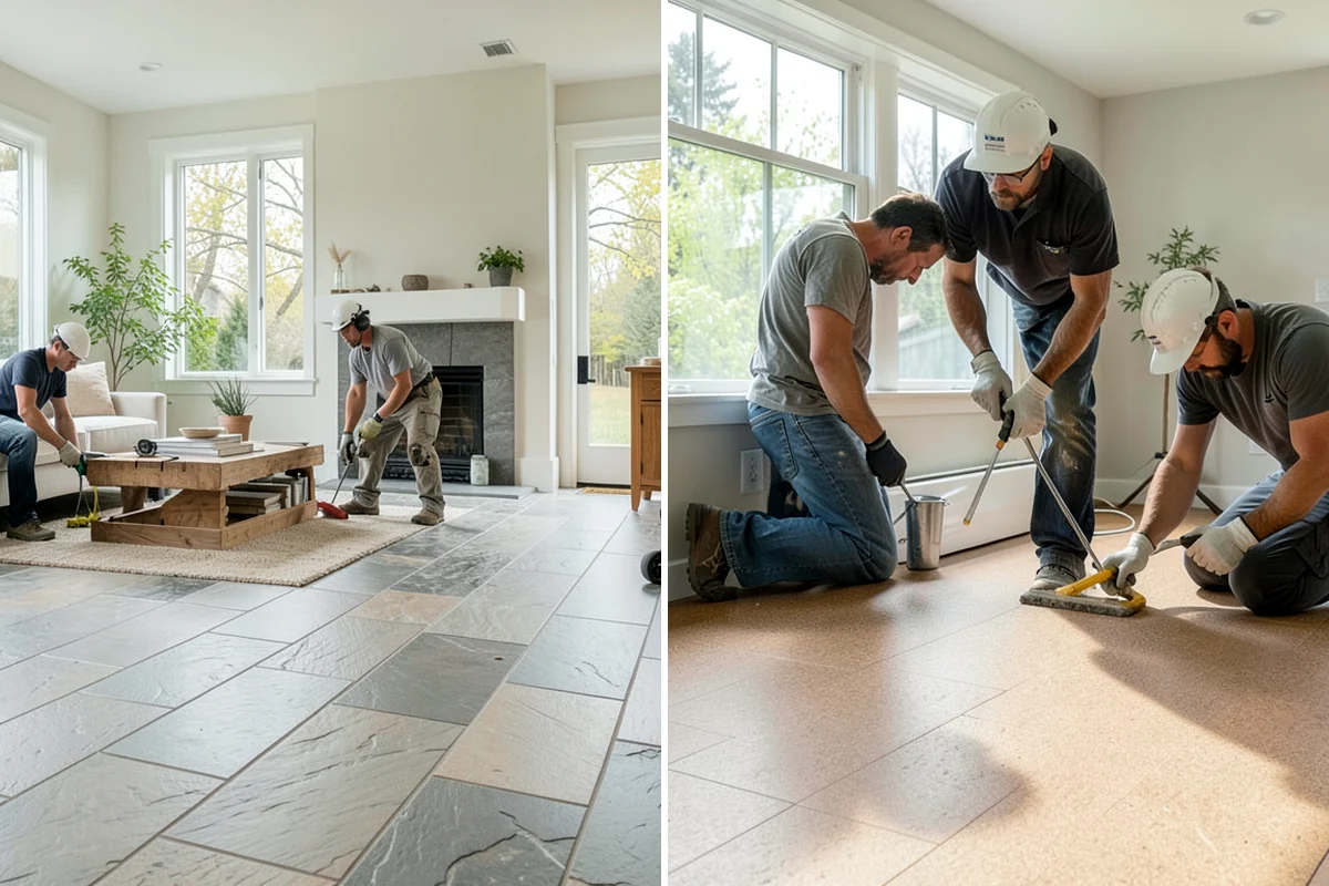Drywall Installation in Concrete, Skagit County, WA - Measure the space and select the right board type