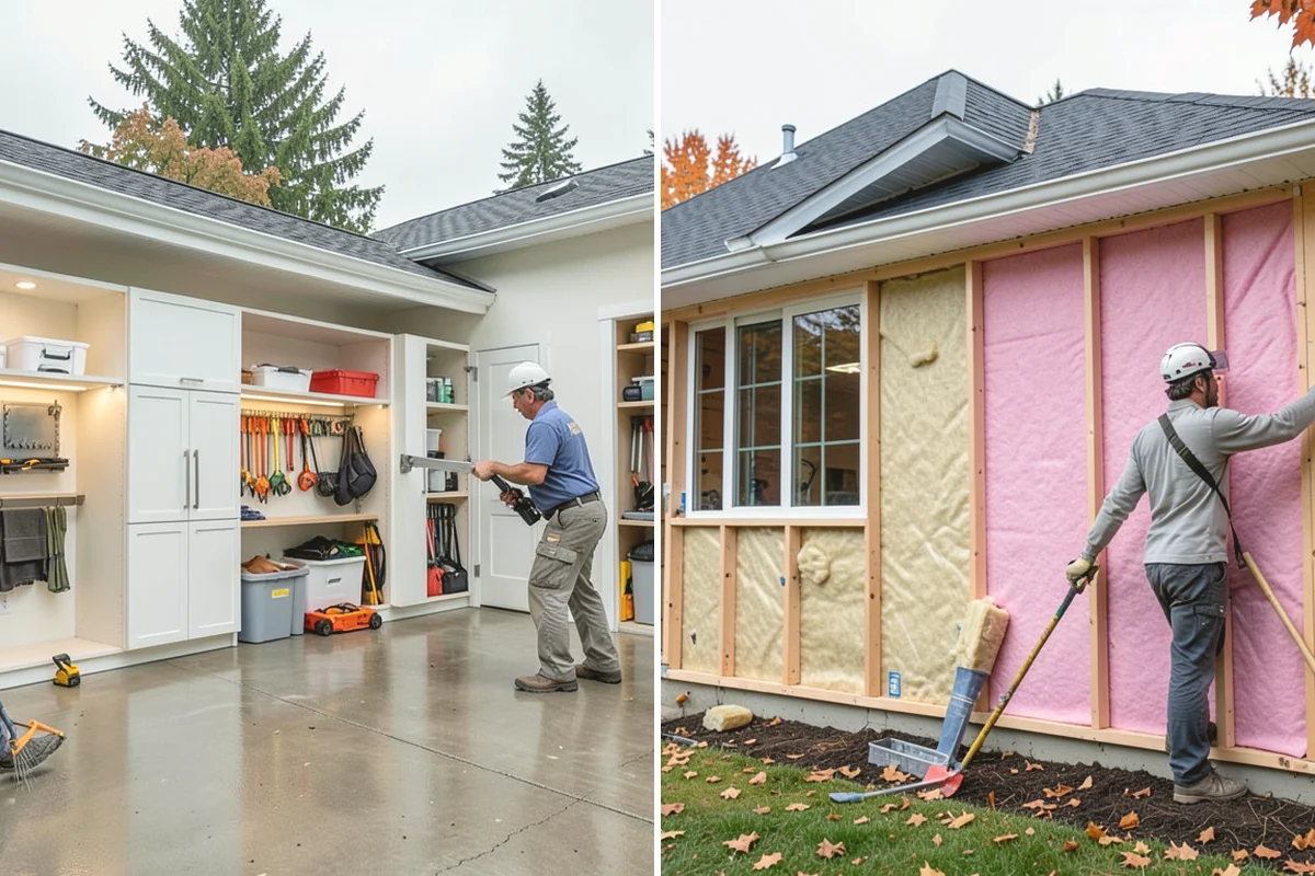 Drywall Installation in Covington, King County, WA - Measure the space and select the right board type