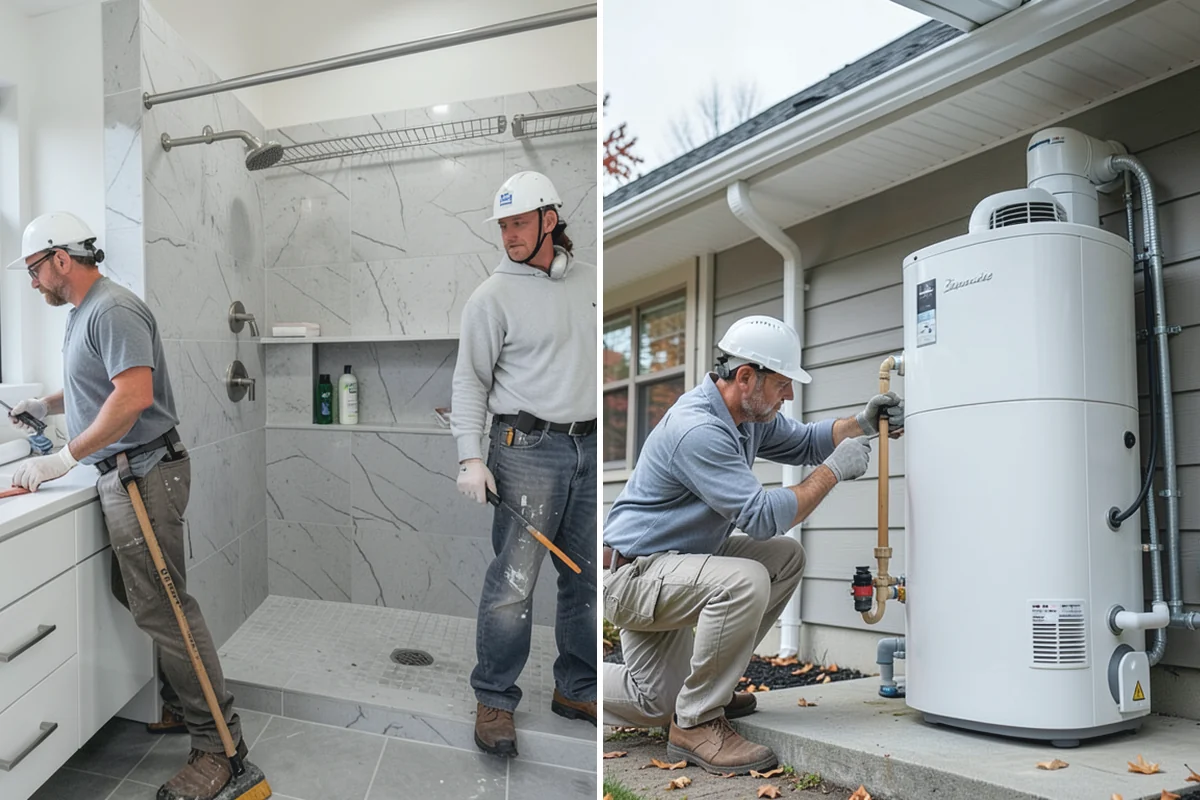 Drywall Installation in Darrington, Snohomish County, WA - Measure the space and select the right board type