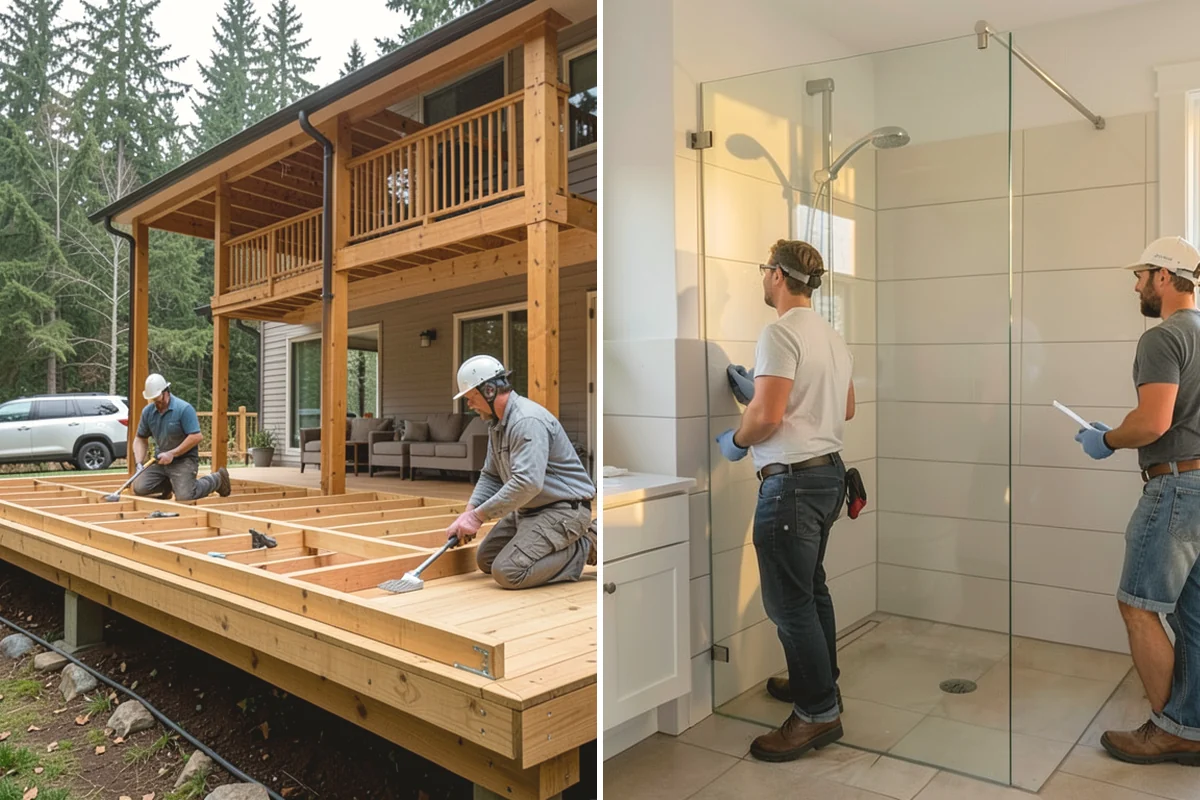 Drywall Installation in Edgewood, Pierce County, WA - Measure the space and select the right board type