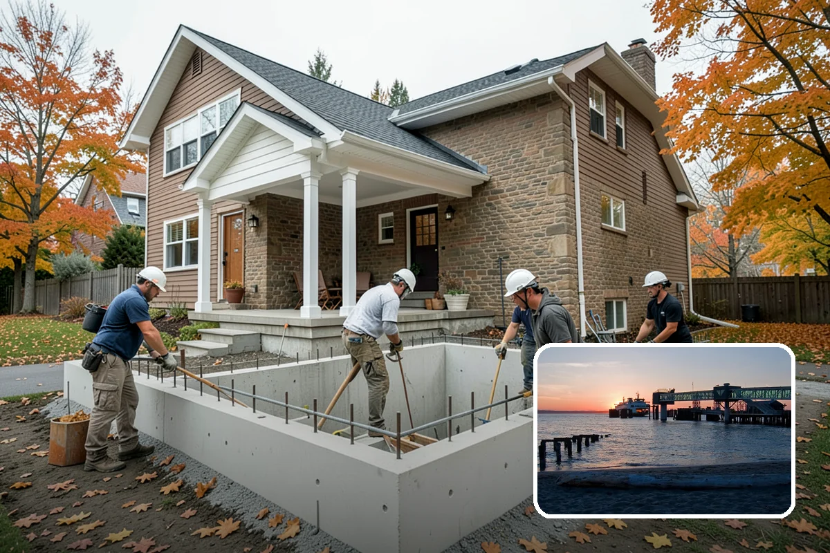 Drywall Installation in Edmonds, Snohomish County, WA - Tightly hung board for flat, solid walls