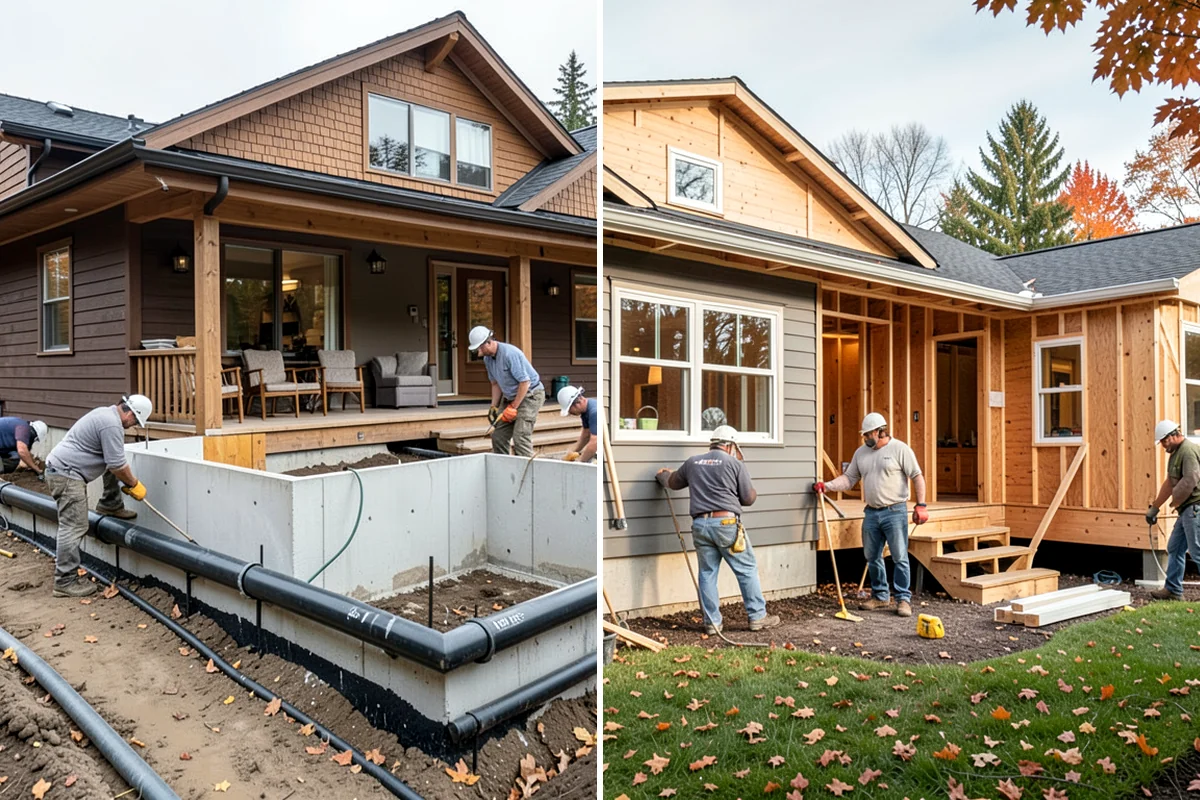 Drywall Installation in Fircrest, Pierce County, WA - Measure the space and select the right board type