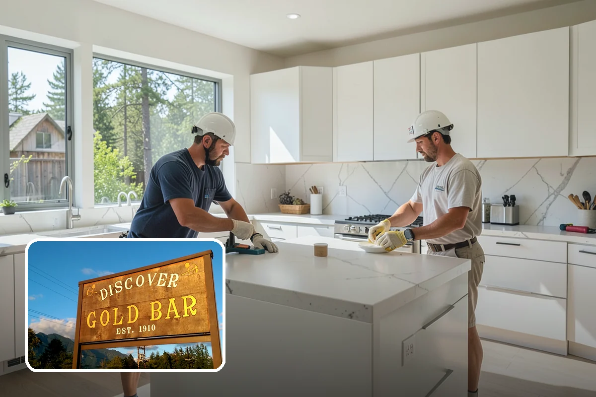 Drywall Installation in Gold Bar, Snohomish County, WA - Tightly hung board for flat, solid walls