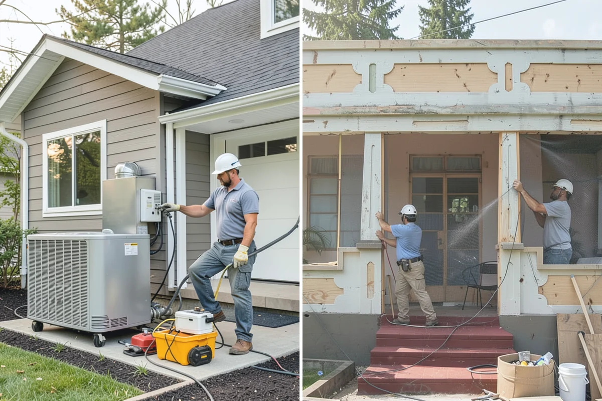 Drywall Installation in Gold Bar, Snohomish County, WA - Measure the space and select the right board type
