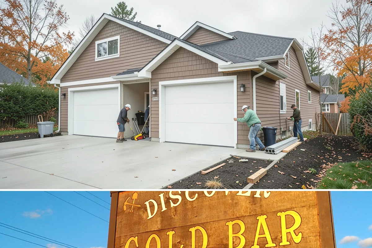 Drywall Installation in Gold Bar, Snohomish County, WA - Drywall installation is indoor work performed year-round, making it a solid winter project in our rainy climate.
