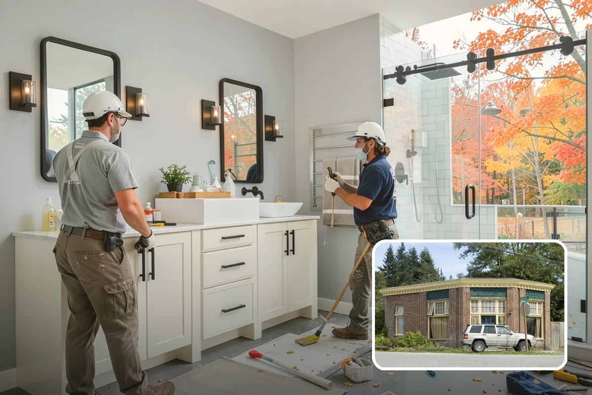 Drywall Installation in Hamilton, Skagit County, WA - Tightly hung board for flat, solid walls