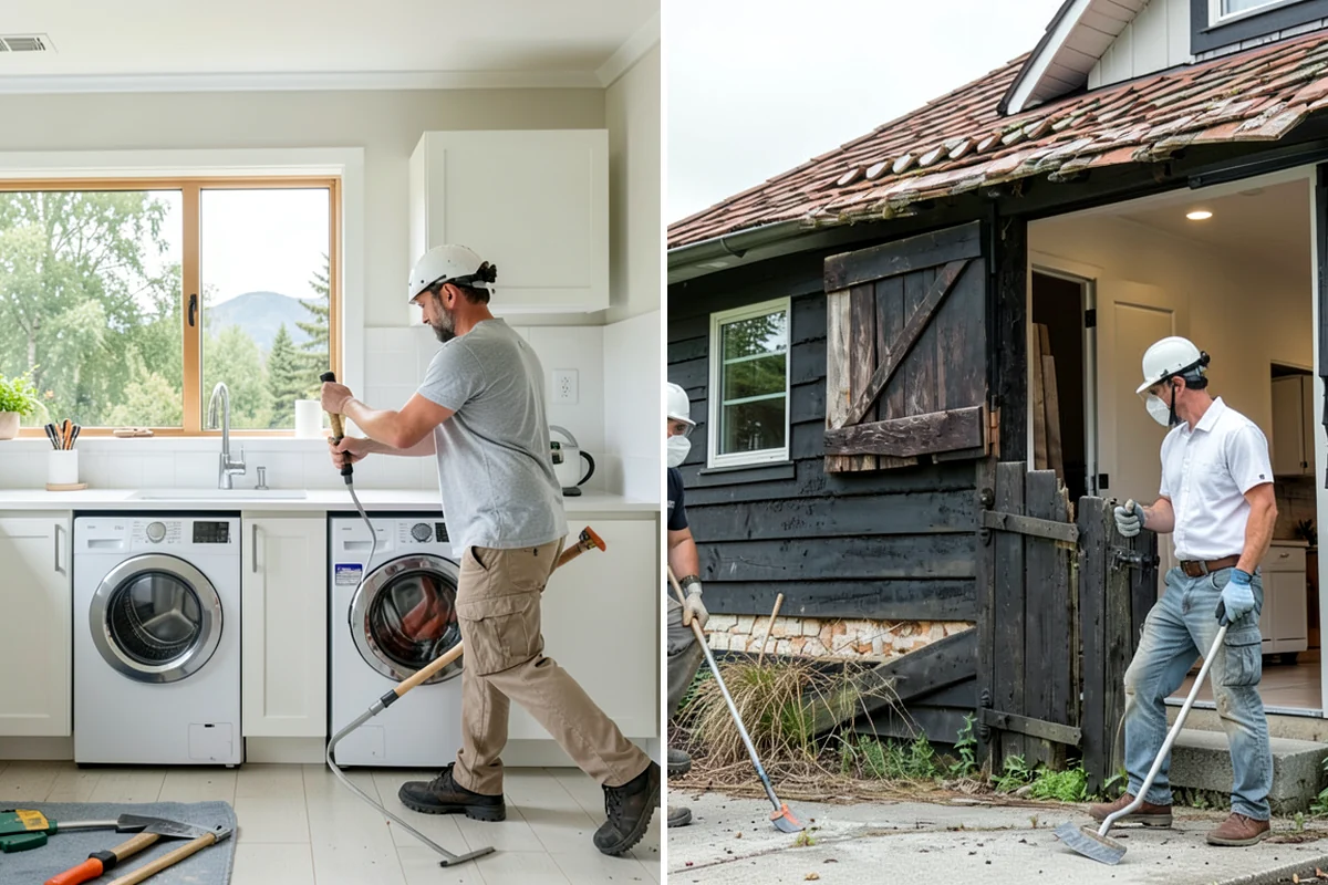 Drywall Installation in Hunts Point, King County, WA - Measure the space and select the right board type