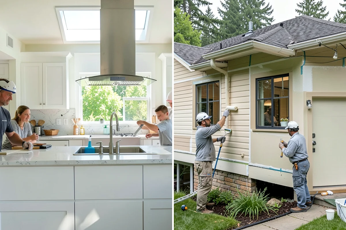Drywall Installation in Kenmore, King County, WA - Measure the space and select the right board type