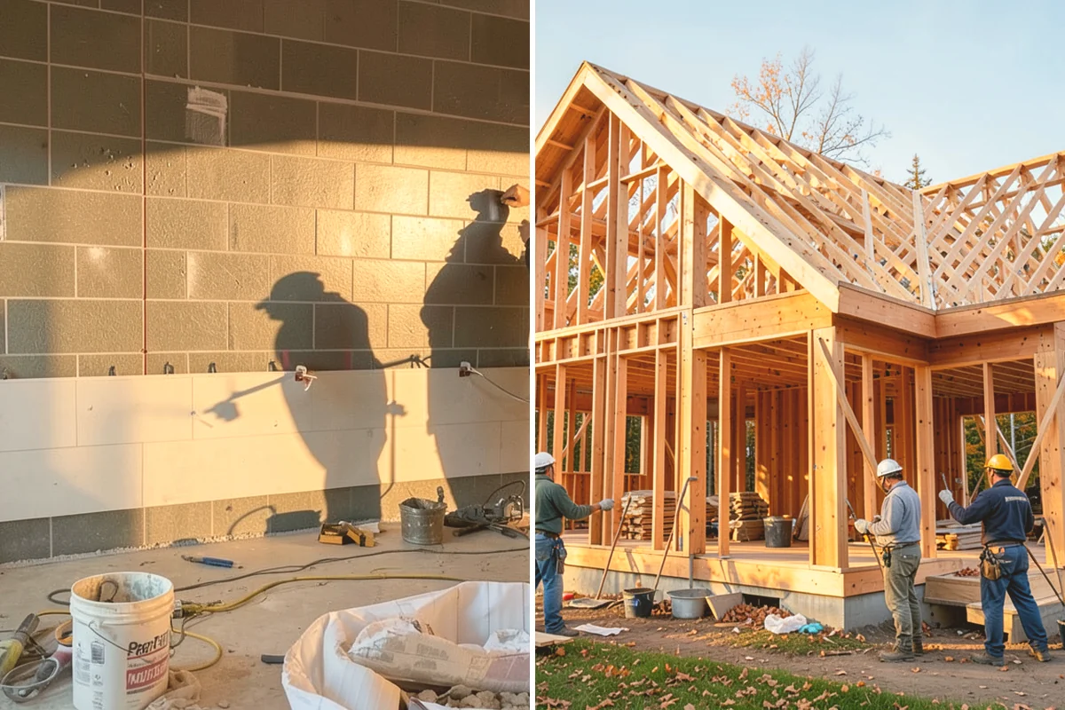 Drywall Installation in Kent, King County, WA - Measure the space and select the right board type