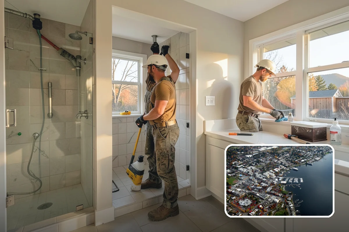 Drywall Installation in Kirkland, King County, WA - Tightly hung board for flat, solid walls