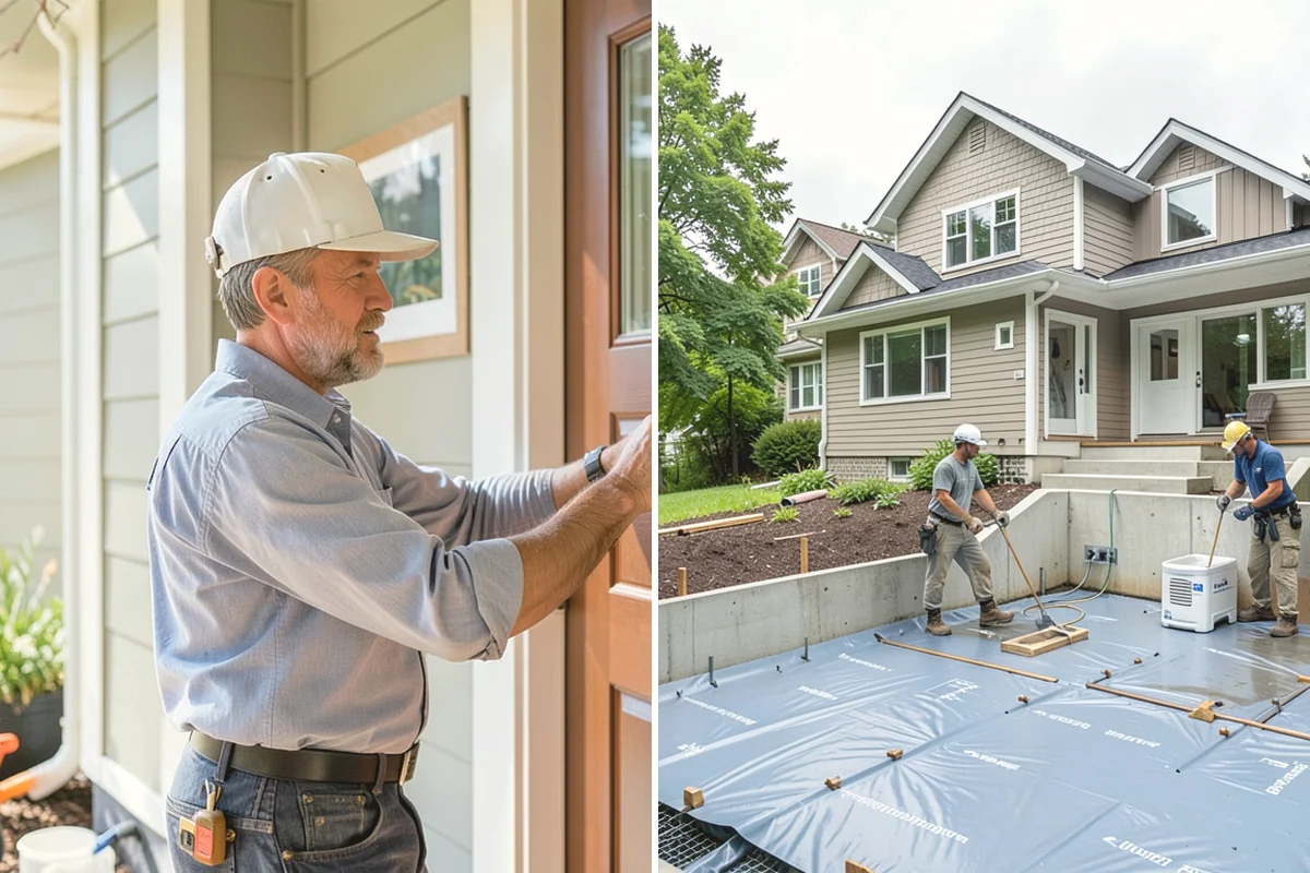 Drywall Installation in Mercer Island, King County, WA - Measure the space and select the right board type