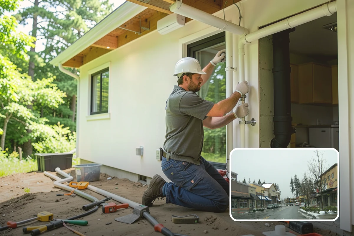 Drywall Installation in Mill Creek, Snohomish County, WA - Tightly hung board for flat, solid walls