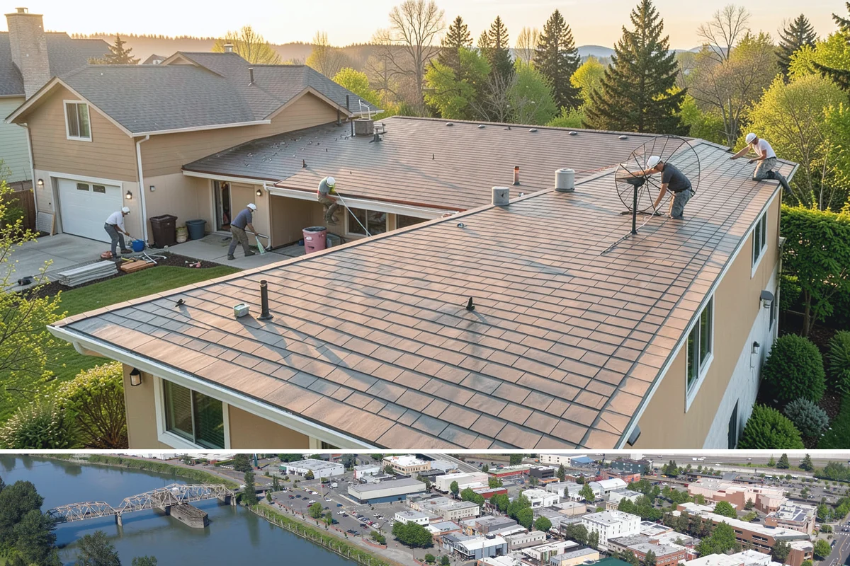 Drywall Installation in Mount Vernon, Skagit County, WA - Drywall installation is indoor work performed year-round, making it a solid winter project in our rainy climate.