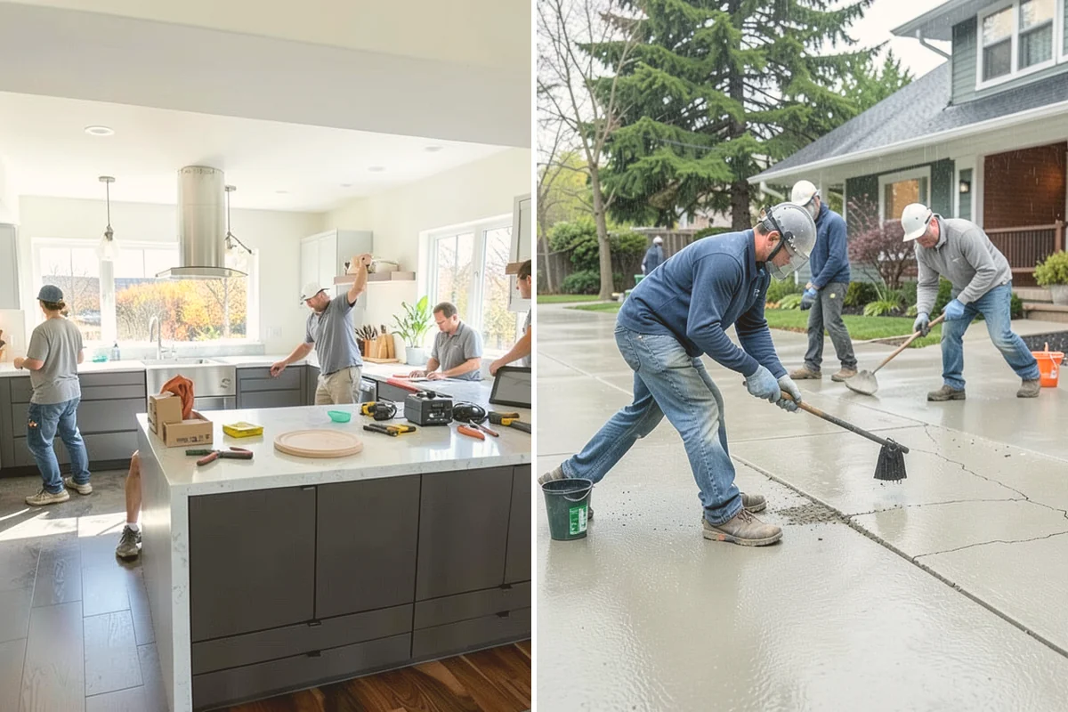 Drywall Installation in Newcastle, King County, WA - Measure the space and select the right board type