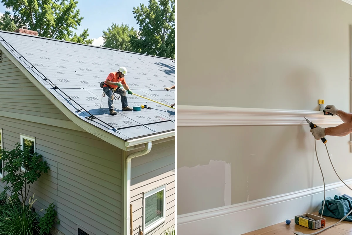 Drywall Installation in Puyallup, Pierce County, WA - Measure the space and select the right board type