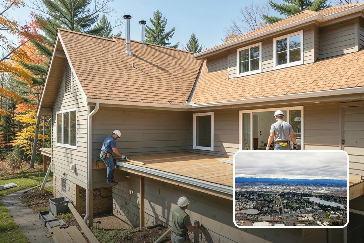 Drywall Installation in SeaTac, King County, WA - Tightly hung board for flat, solid walls