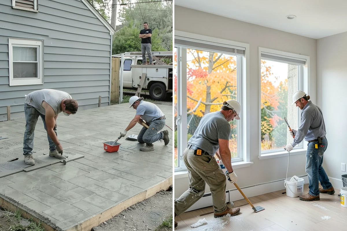Drywall Installation in Seattle, King County, WA - Measure the space and select the right board type