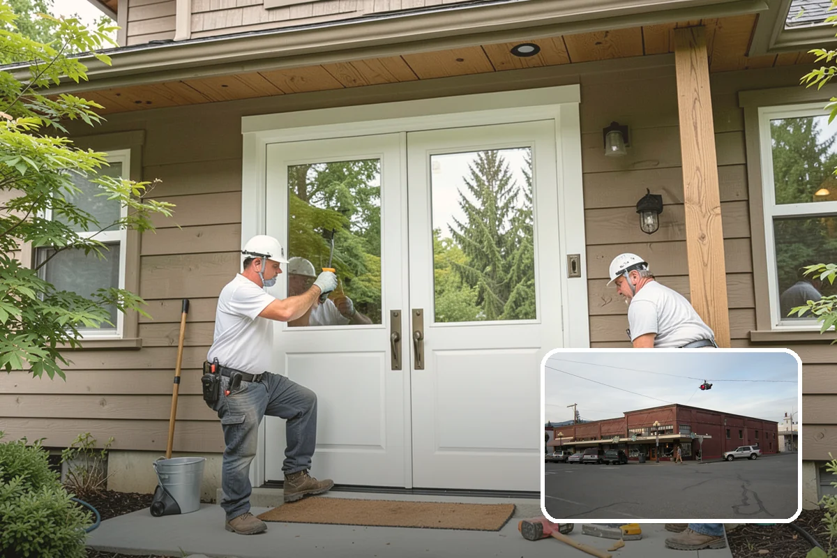 Drywall Installation in Sedro-Woolley, Skagit County, WA - Tightly hung board for flat, solid walls