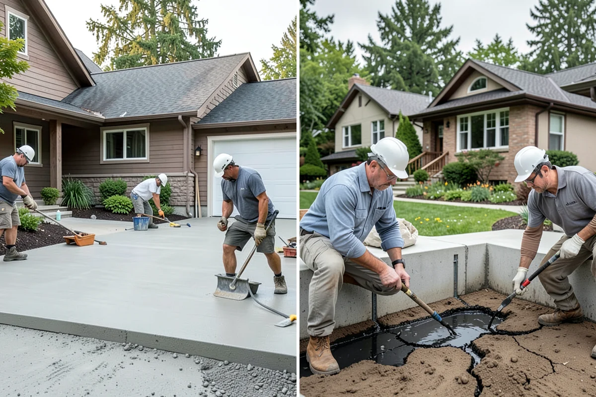 Drywall Installation in Sedro-Woolley, Skagit County, WA - Measure the space and select the right board type
