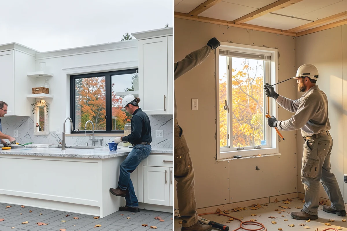Drywall Installation in South Prairie, Pierce County, WA - Measure the space and select the right board type