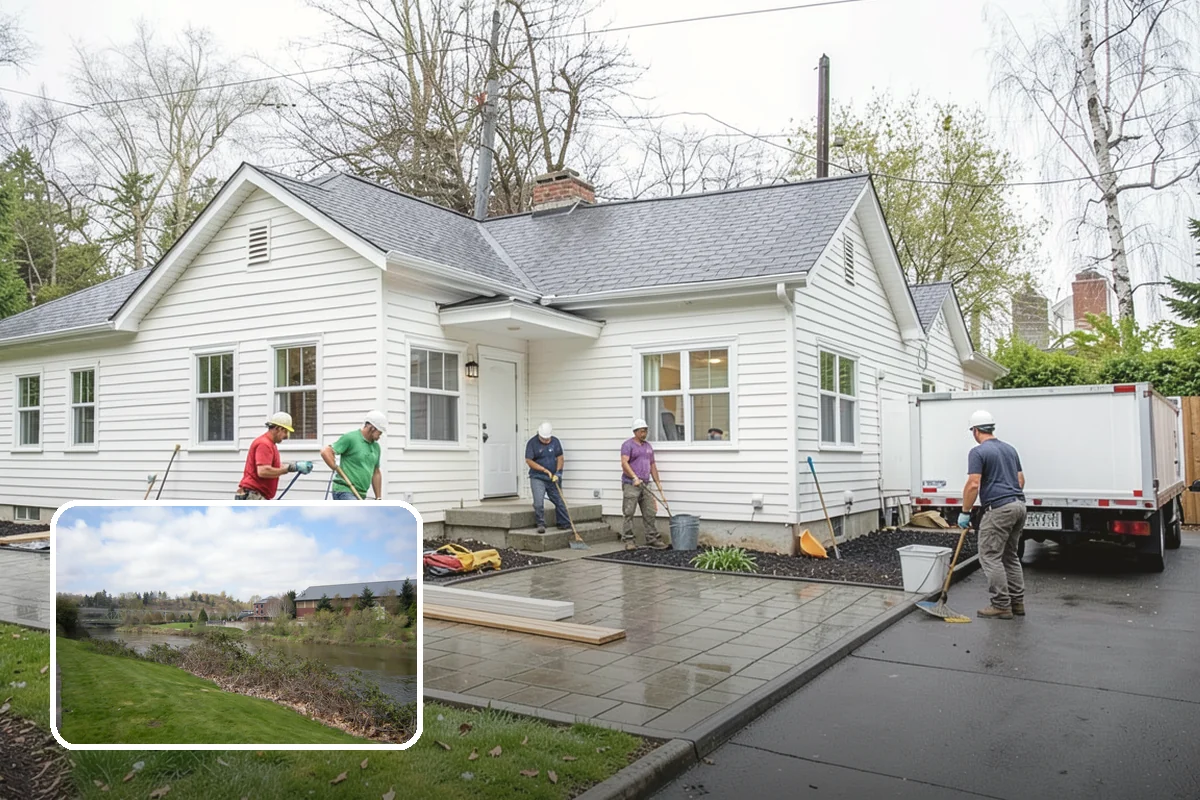 Drywall Installation in Tukwila, King County, WA - Tightly hung board for flat, solid walls
