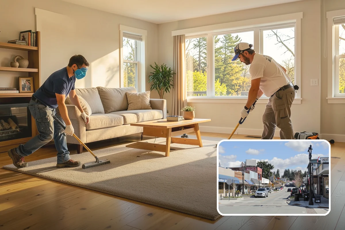 Drywall Patching in Bothell, King County, WA - Right-sized patches for holes of any size