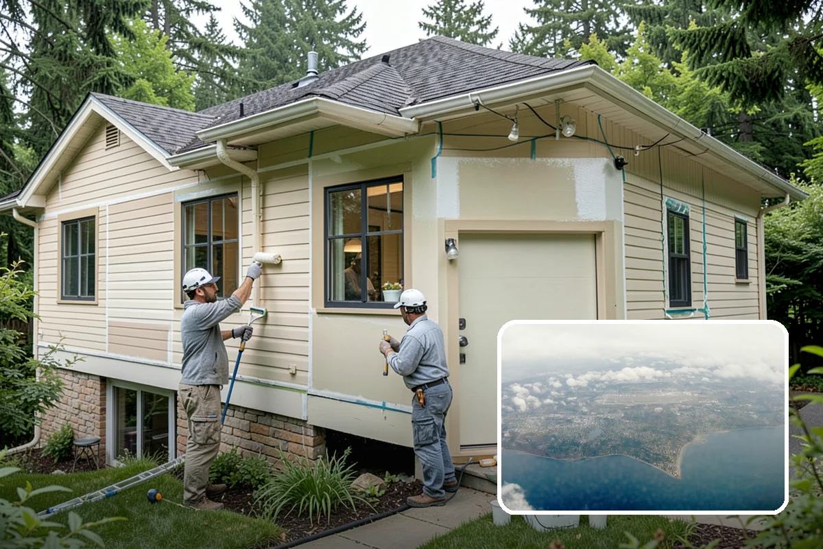 Drywall Patching in Burien, King County, WA - Right-sized patches for holes of any size