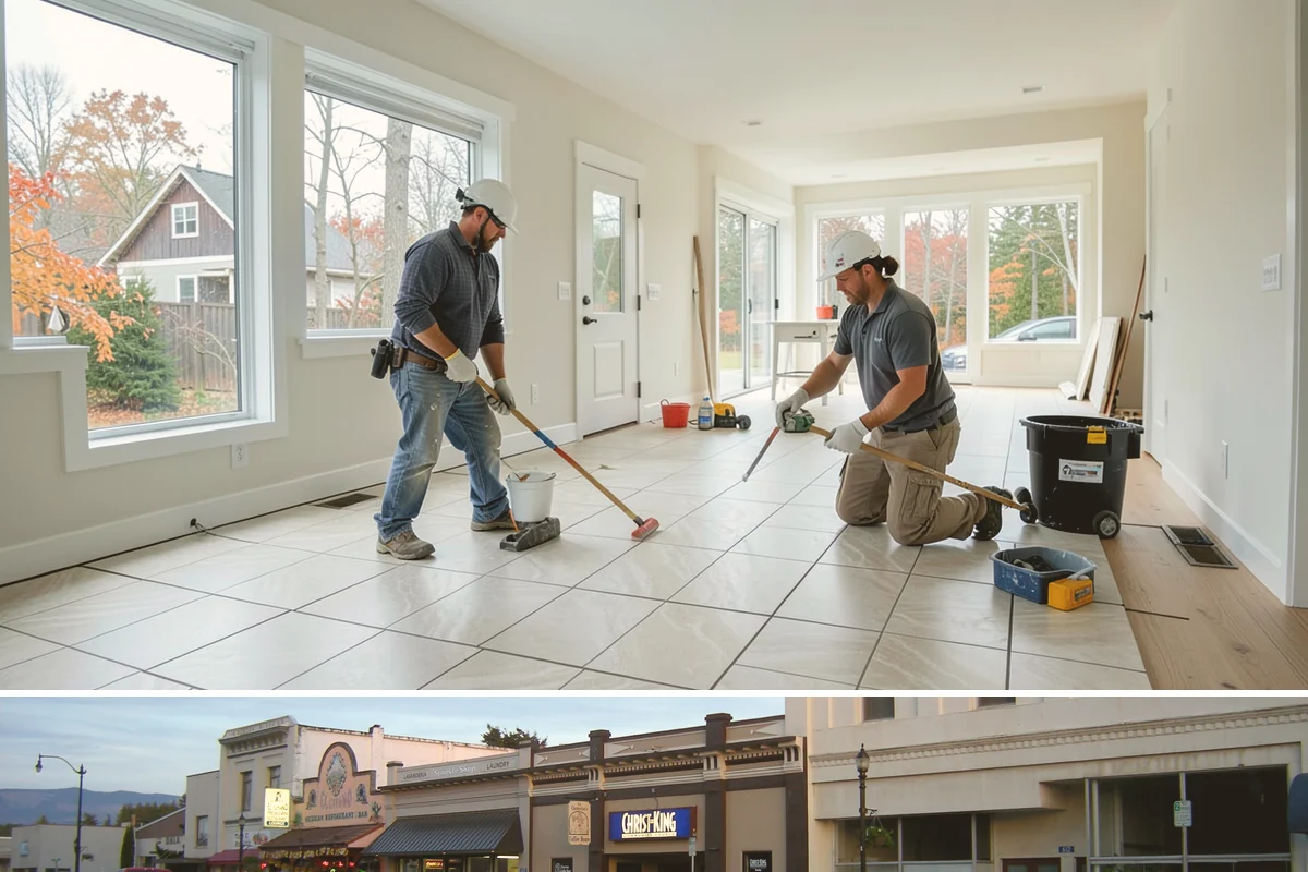 Drywall Patching in Burlington, Skagit County, WA - Patching is a quick indoor job available any season, popular during rainy-day upkeep.