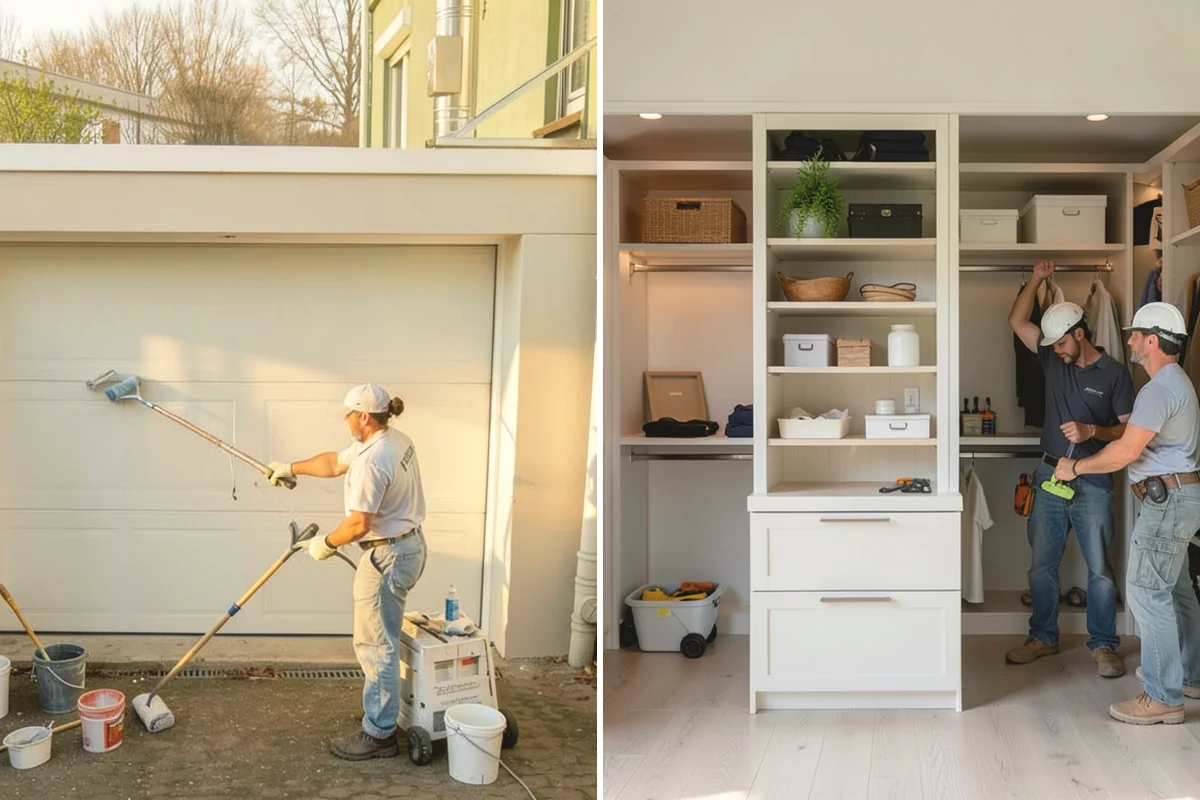 Drywall Patching in Carbonado, Pierce County, WA - Clean the hole and cut back loose edges