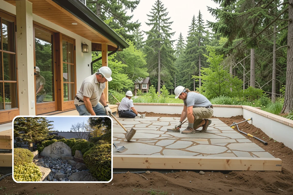 Drywall Patching in Clyde Hill, King County, WA - Right-sized patches for holes of any size