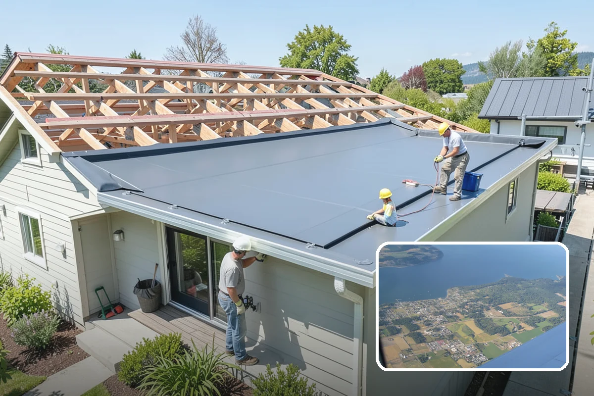Drywall Patching in Coupeville, Island County, WA - Right-sized patches for holes of any size