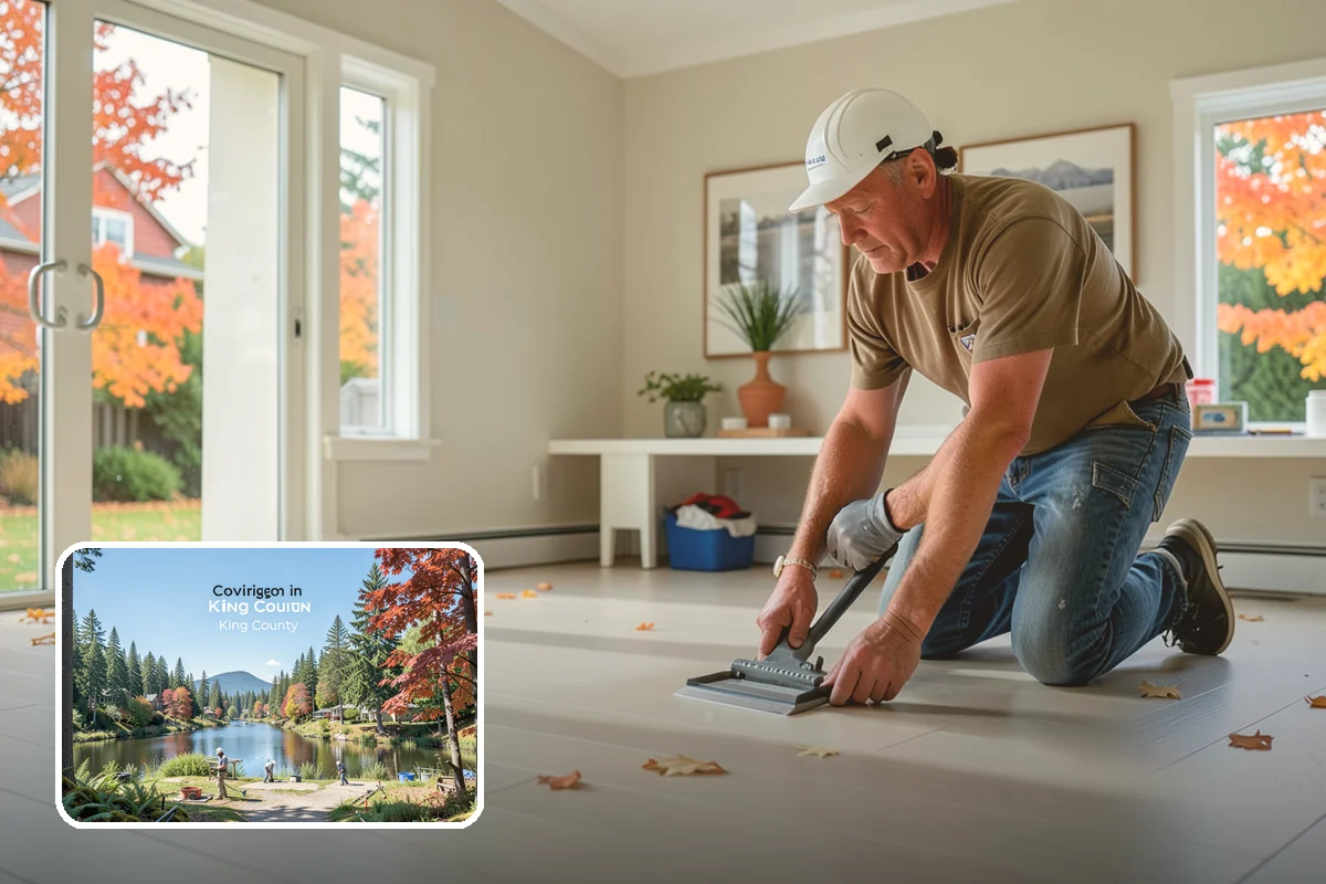 Drywall Patching in Covington, King County, WA - Right-sized patches for holes of any size