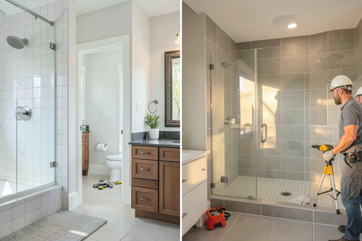 Drywall Patching in Des Moines, King County, WA - Clean the hole and cut back loose edges