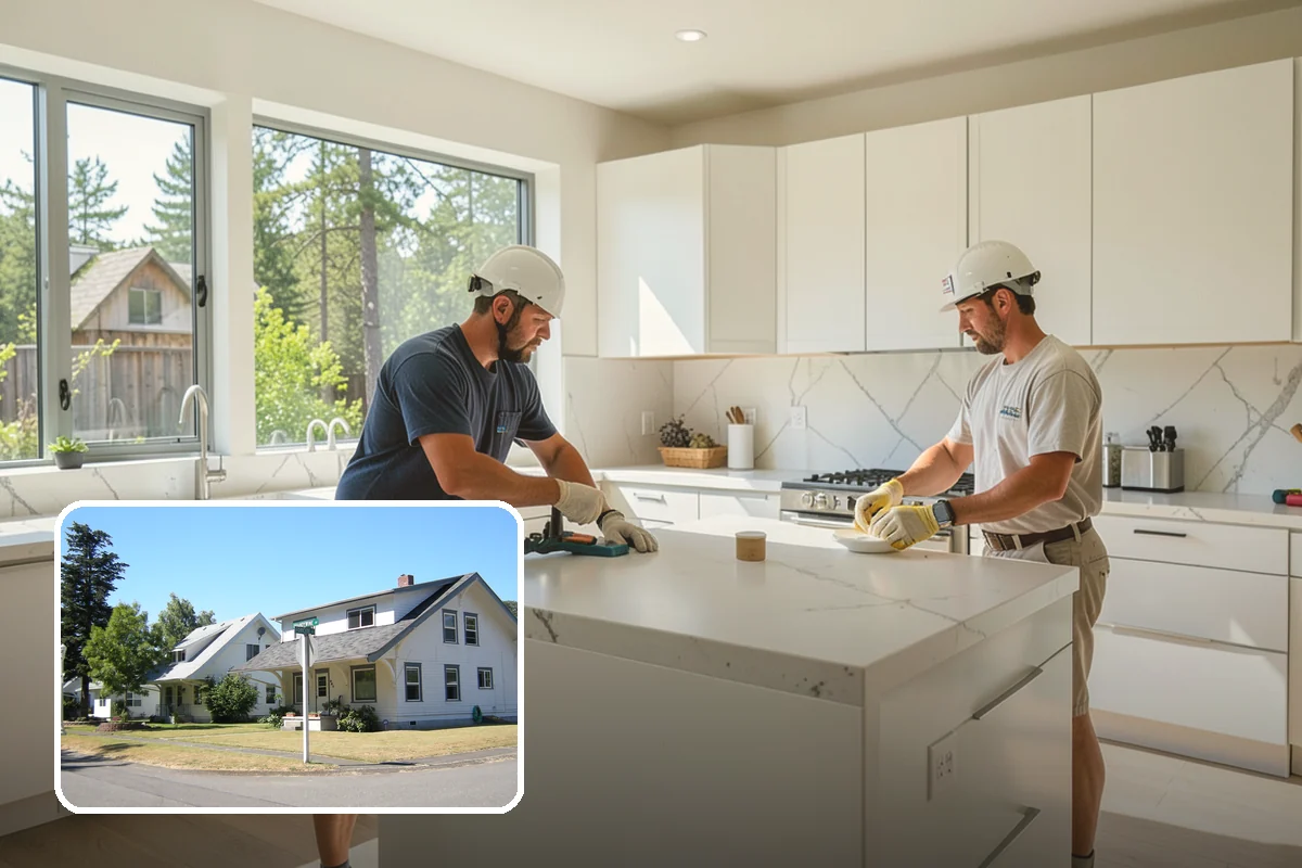 Drywall Patching in DuPont, Pierce County, WA - Right-sized patches for holes of any size