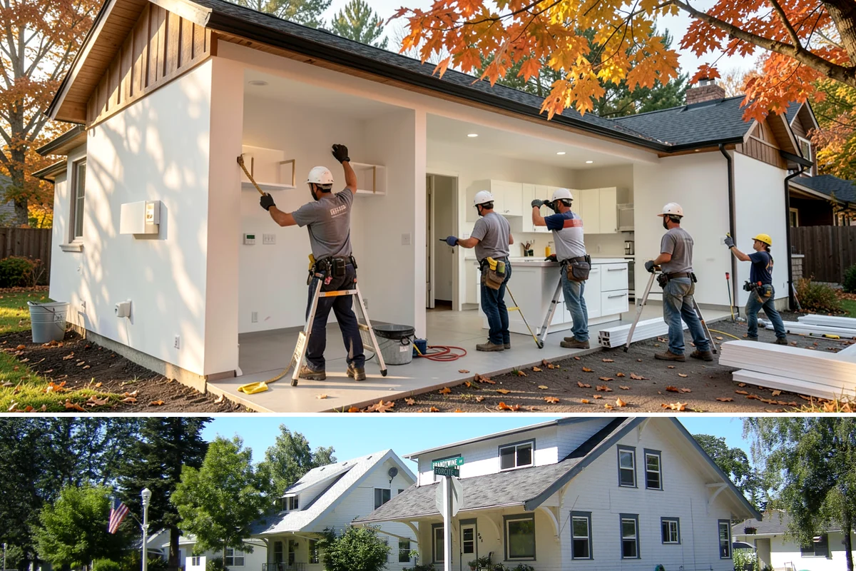 Drywall Patching in DuPont, Pierce County, WA - Patching is a quick indoor job available any season, popular during rainy-day upkeep.