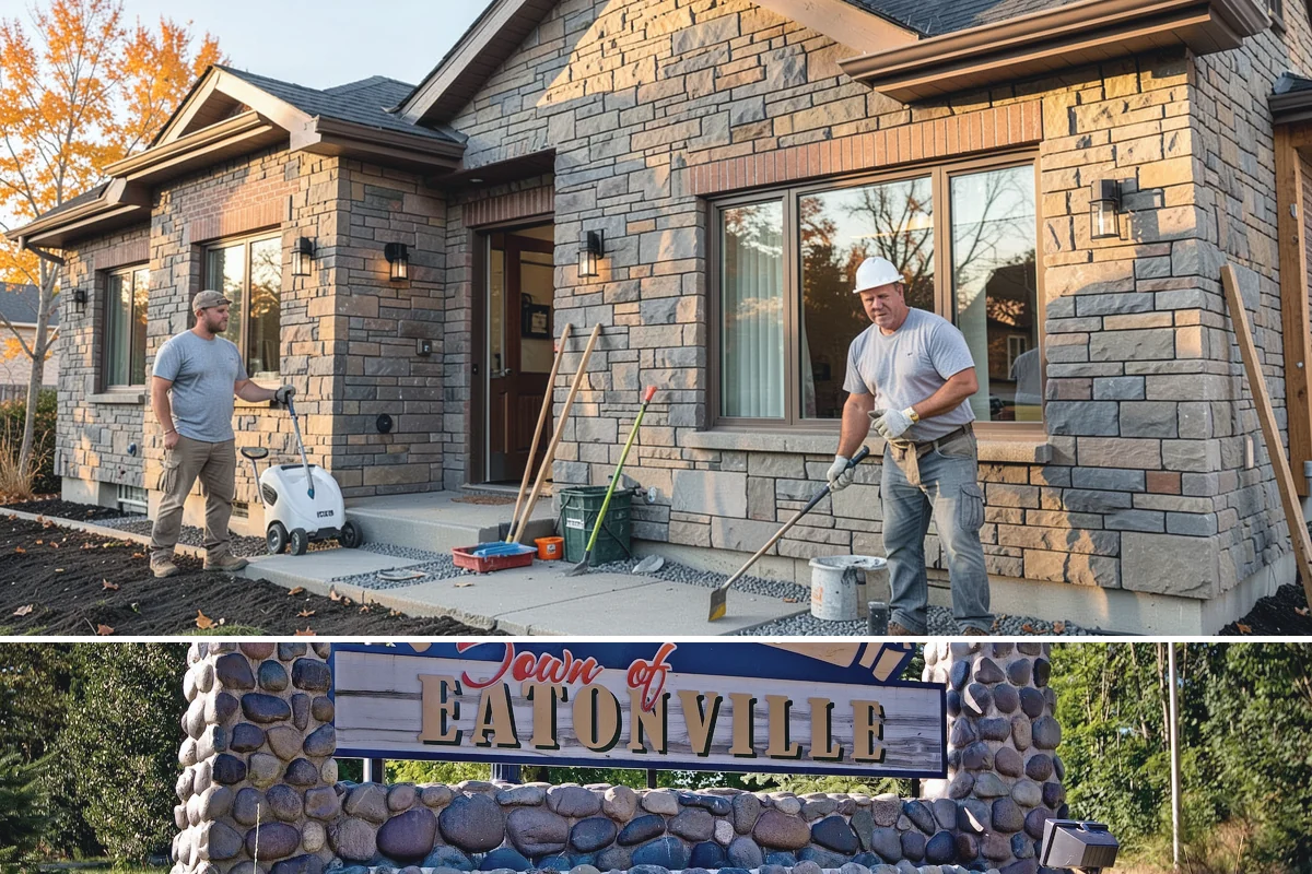 Drywall Patching in Eatonville, Pierce County, WA - Patching is a quick indoor job available any season, popular during rainy-day upkeep.