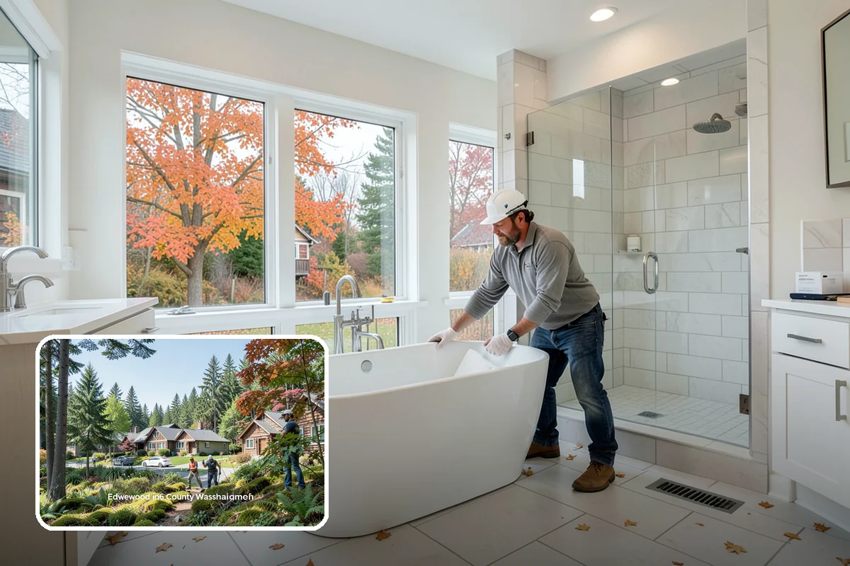 Drywall Patching in Edgewood, Pierce County, WA - Right-sized patches for holes of any size