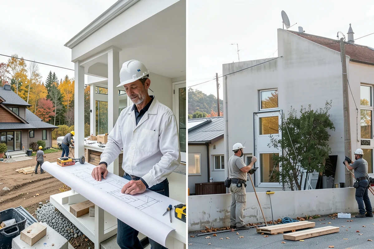 Drywall Patching in Enumclaw, King County, WA - Clean the hole and cut back loose edges