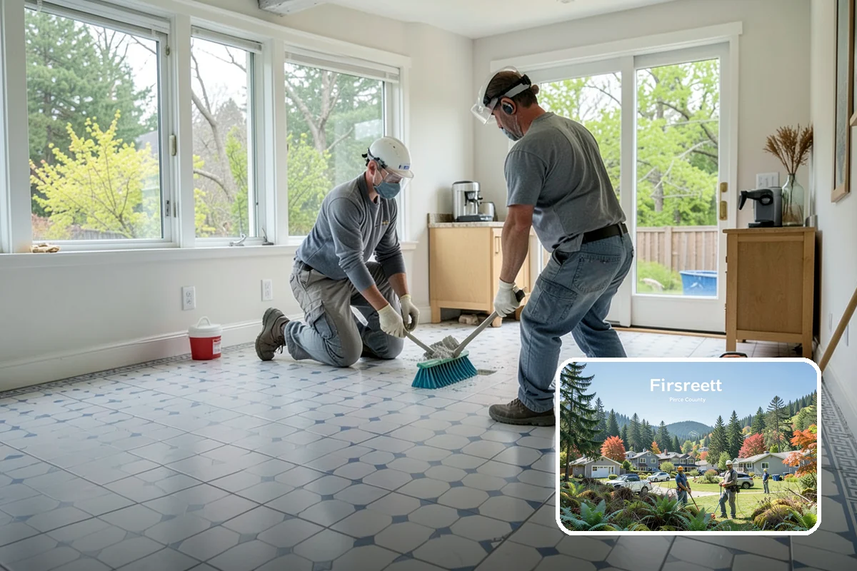 Drywall Patching in Fircrest, Pierce County, WA - Right-sized patches for holes of any size