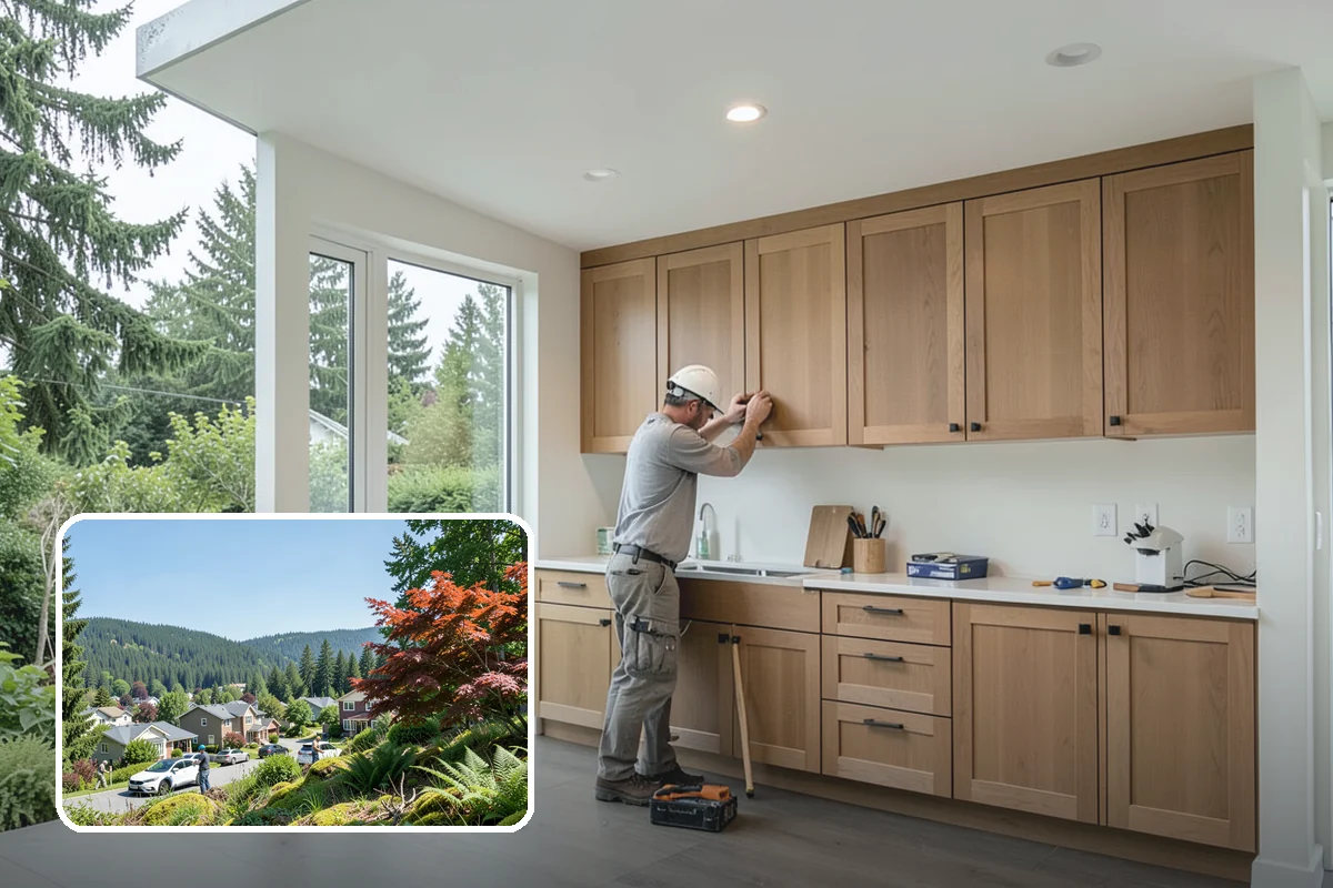 Drywall Patching in Index, Snohomish County, WA - Right-sized patches for holes of any size