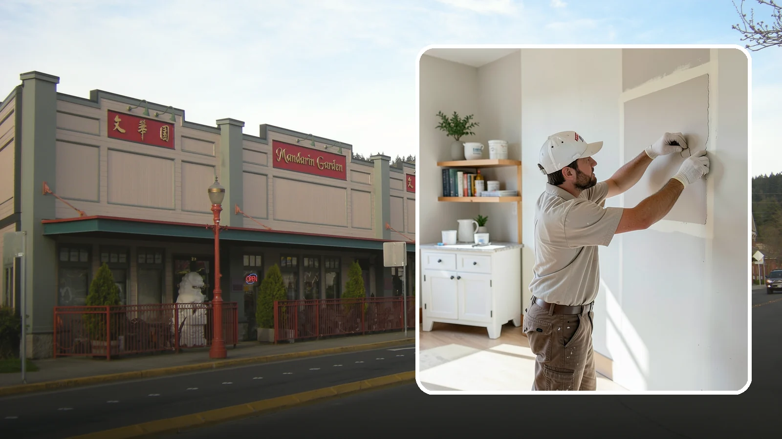 Drywall Patching in Issaquah, King County, WA - Drywall patching fills holes and dings quickly to restore a clean, even wall.